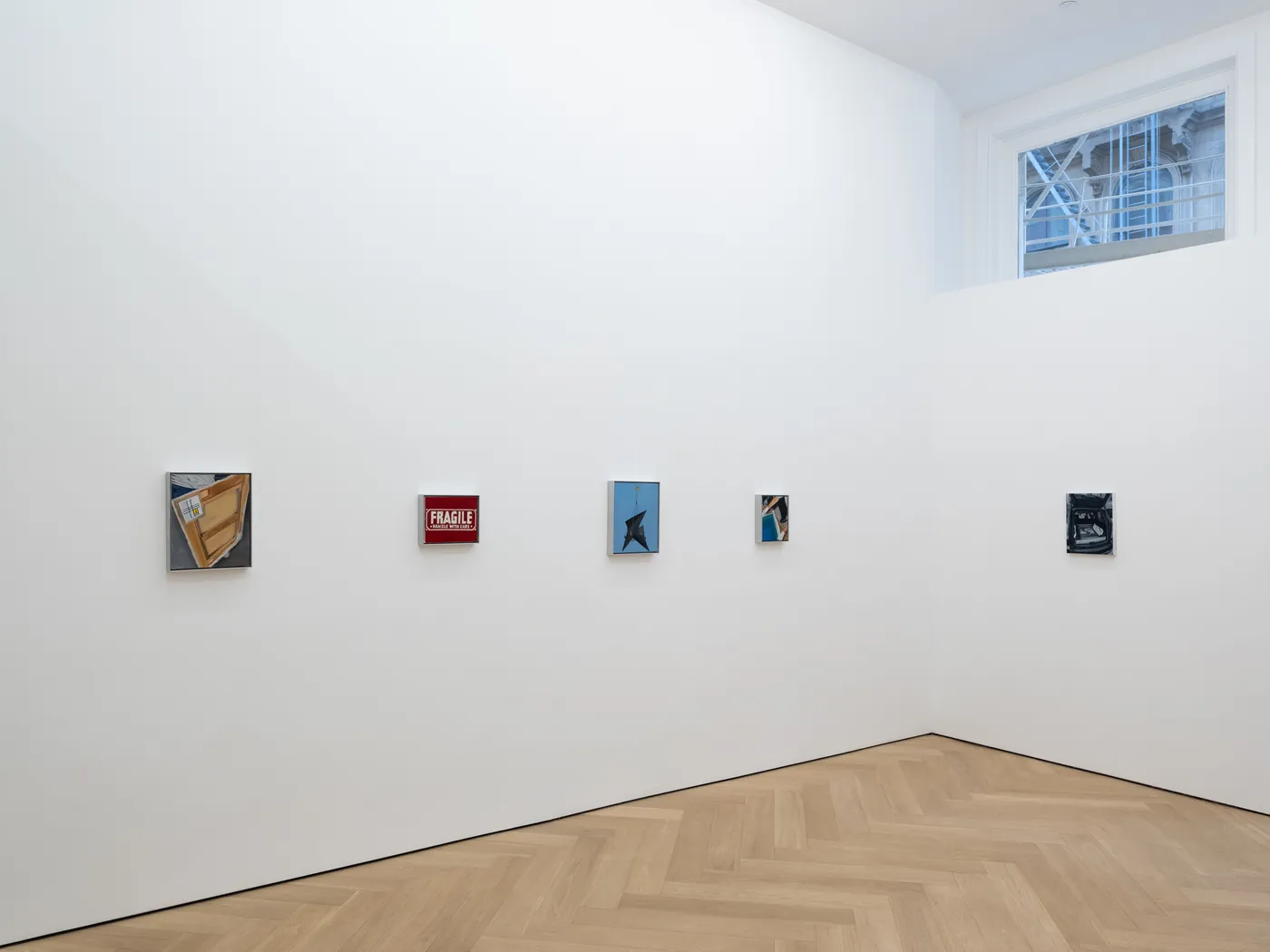Handle With Care, installation view 1