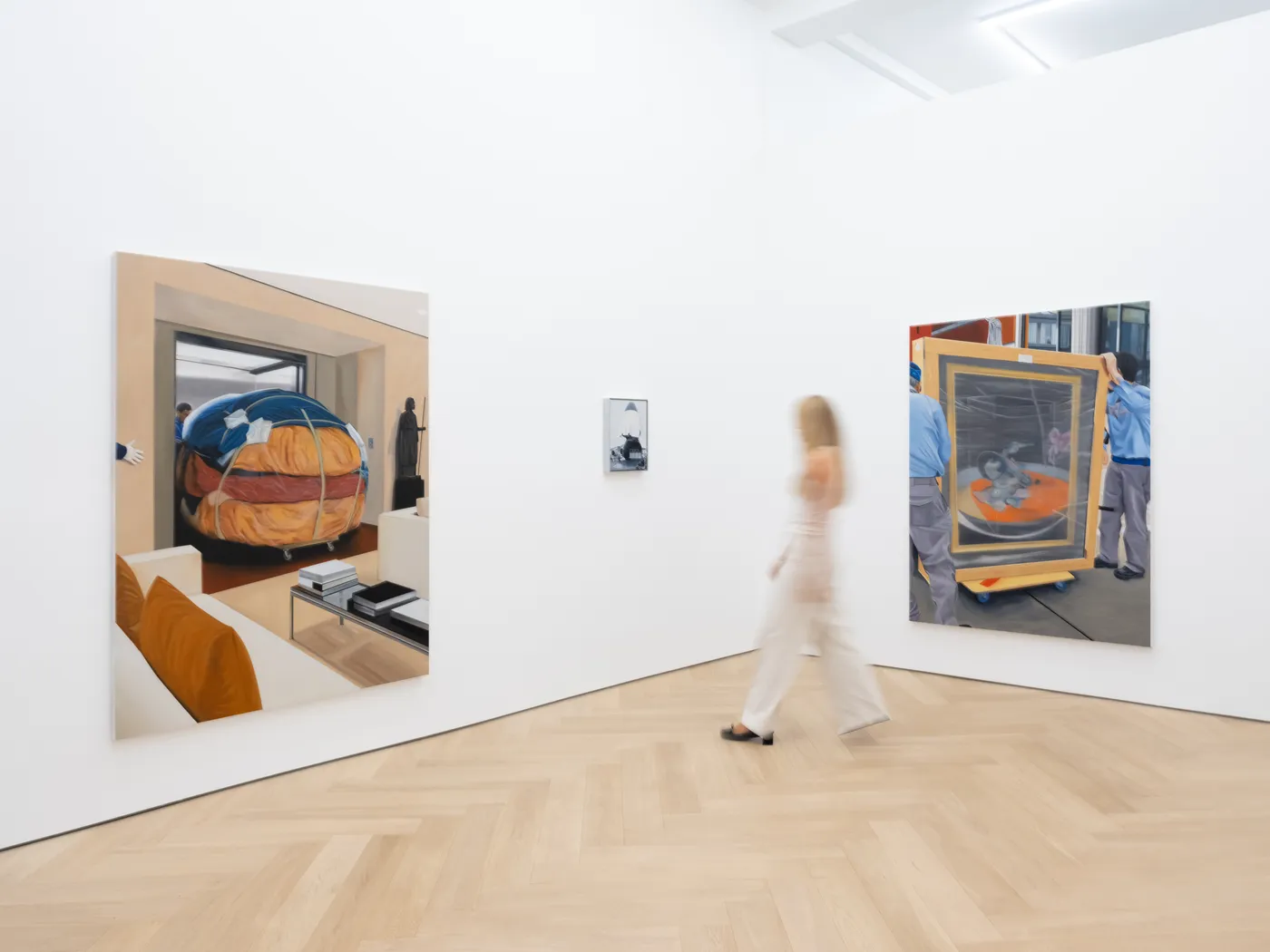 Handle With Care, installation view 4