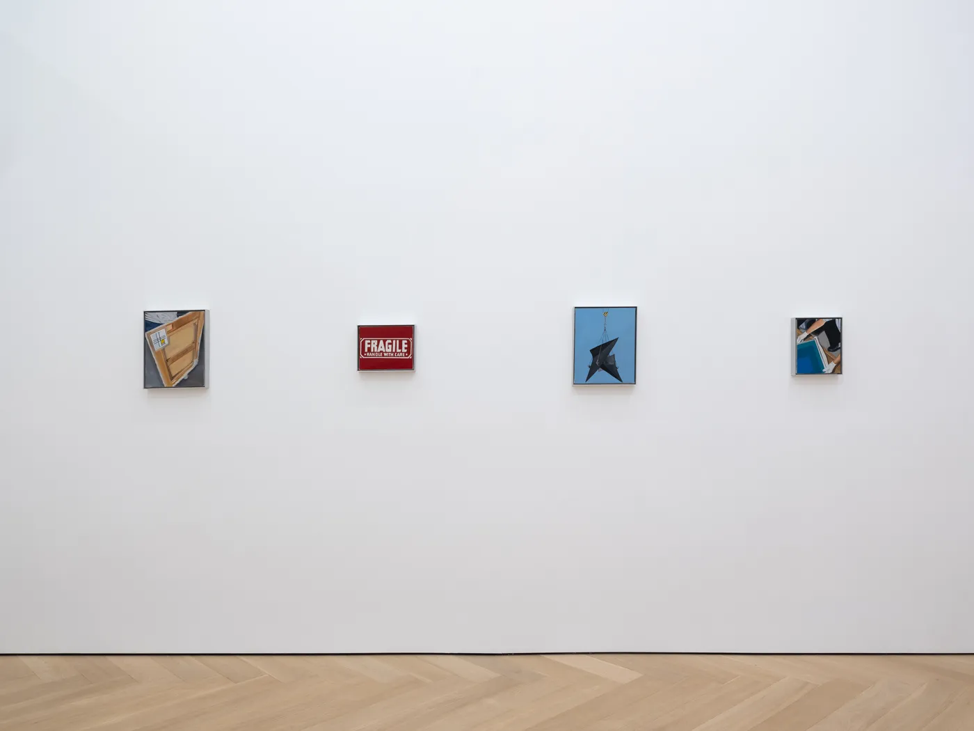 Handle With Care, installation view 3