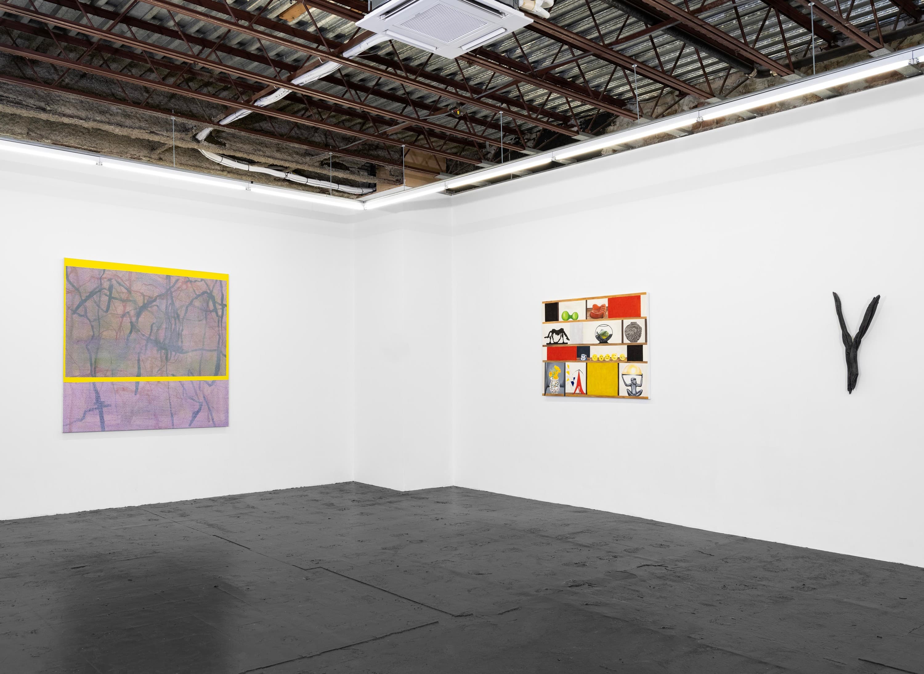 ANDNOW @ LOMEX, installation view 1