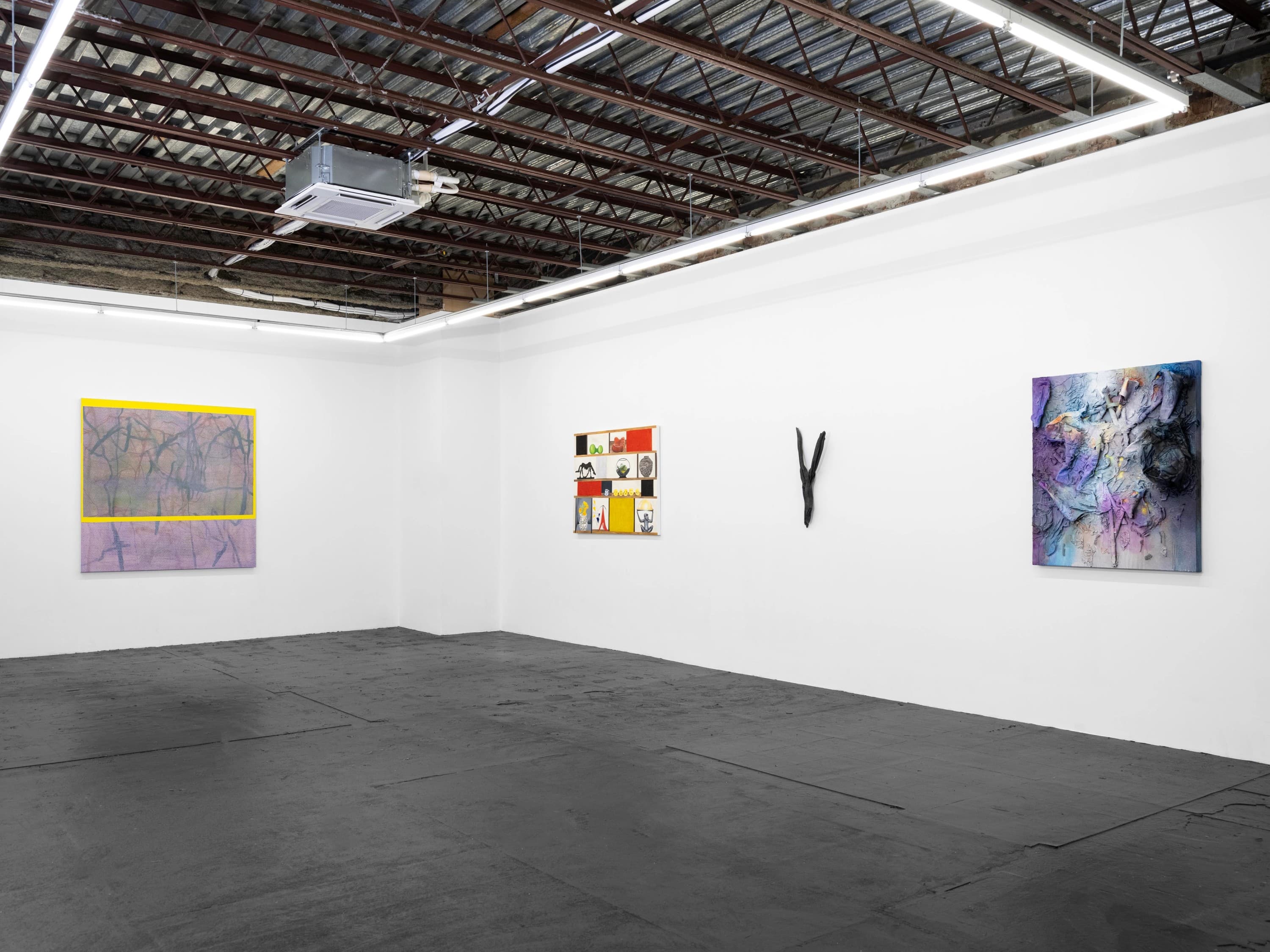 ANDNOW @ LOMEX, installation view 3