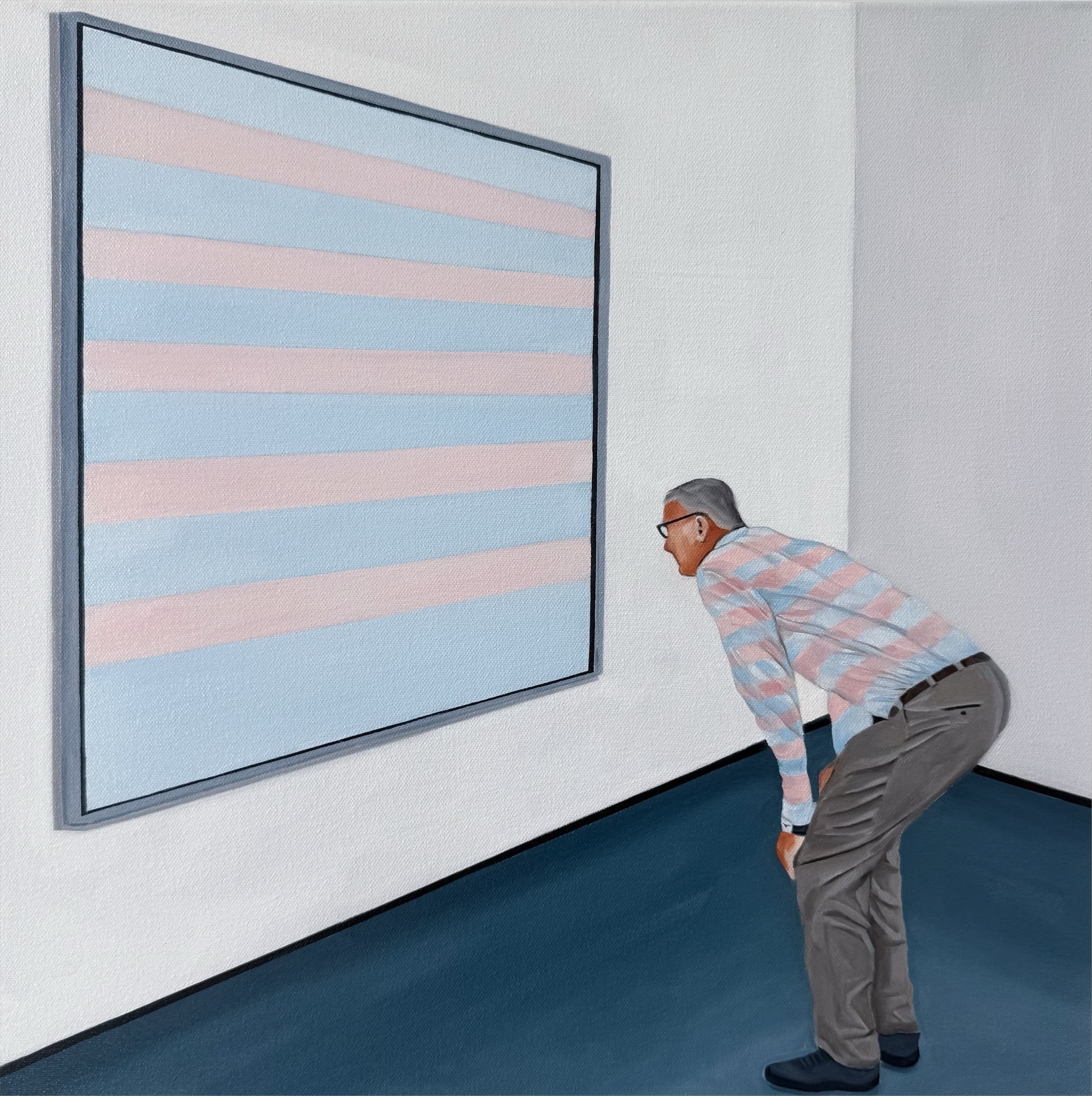 Stripes On Stripes, 2026