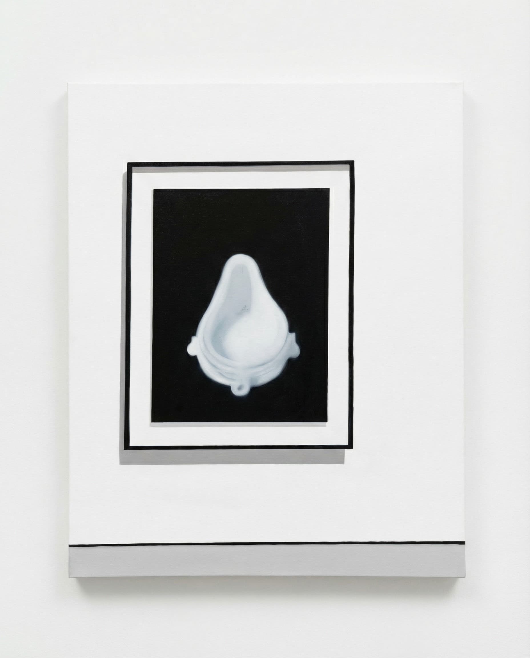 Fountain (after Sugimoto), 2026