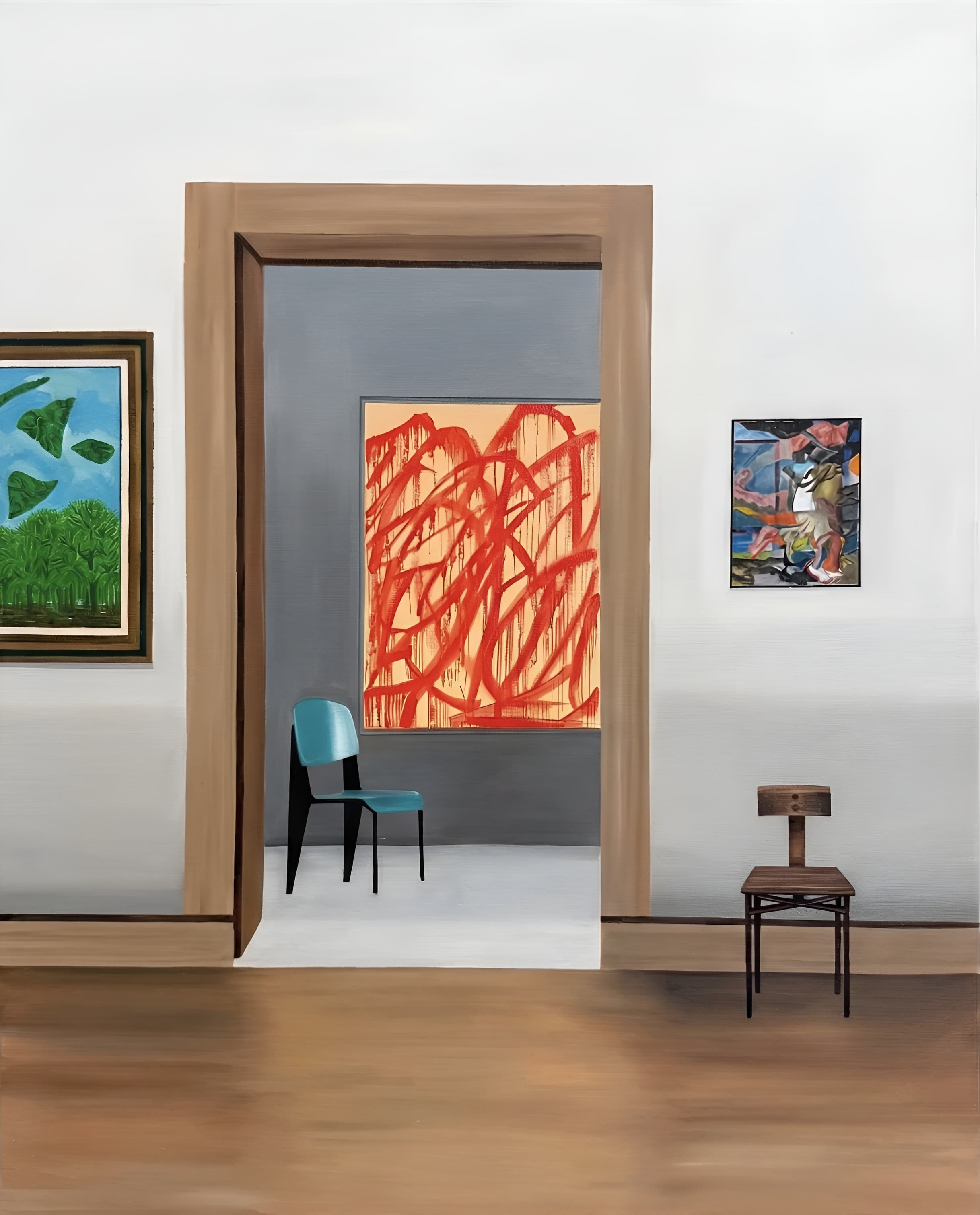 Doorway, 2026
