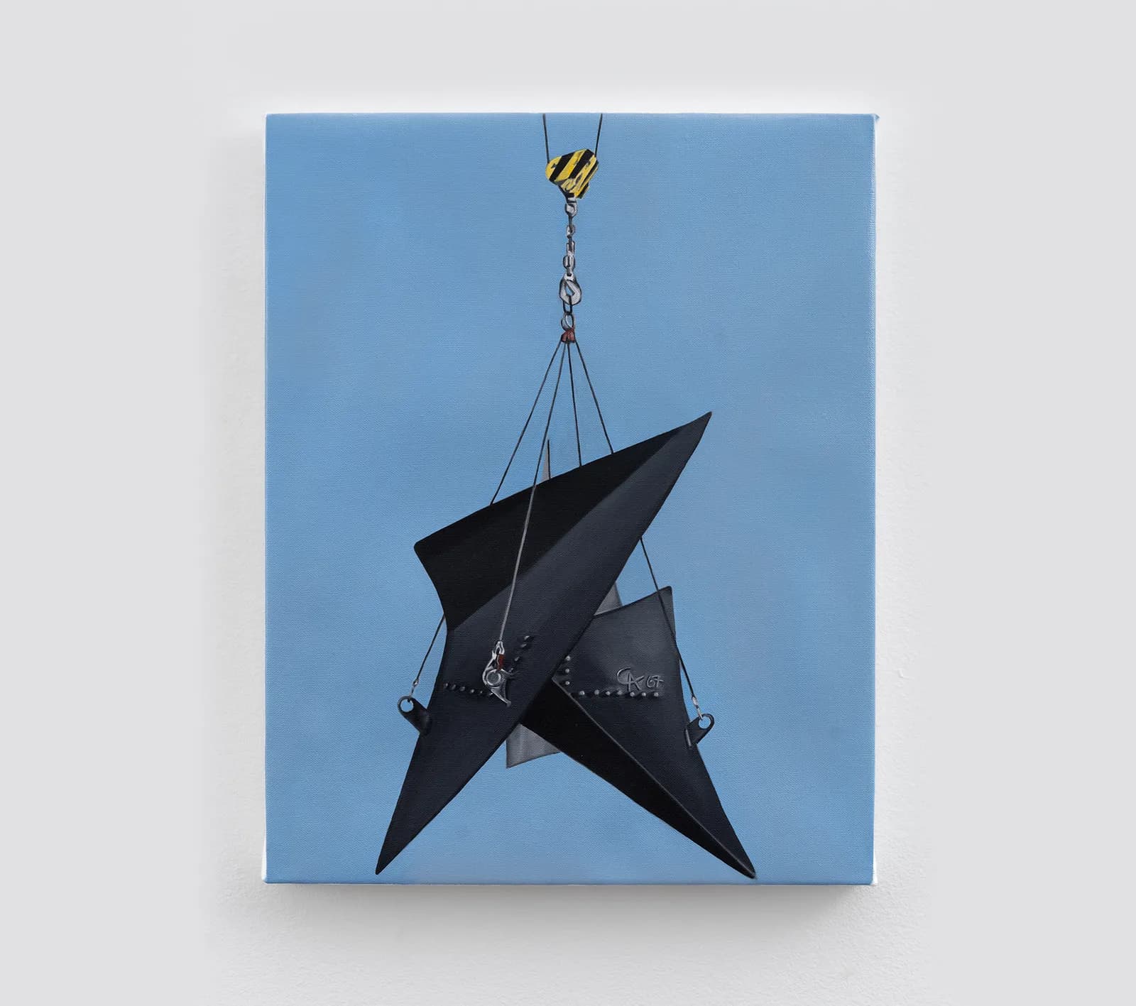 Counterweight, 2026