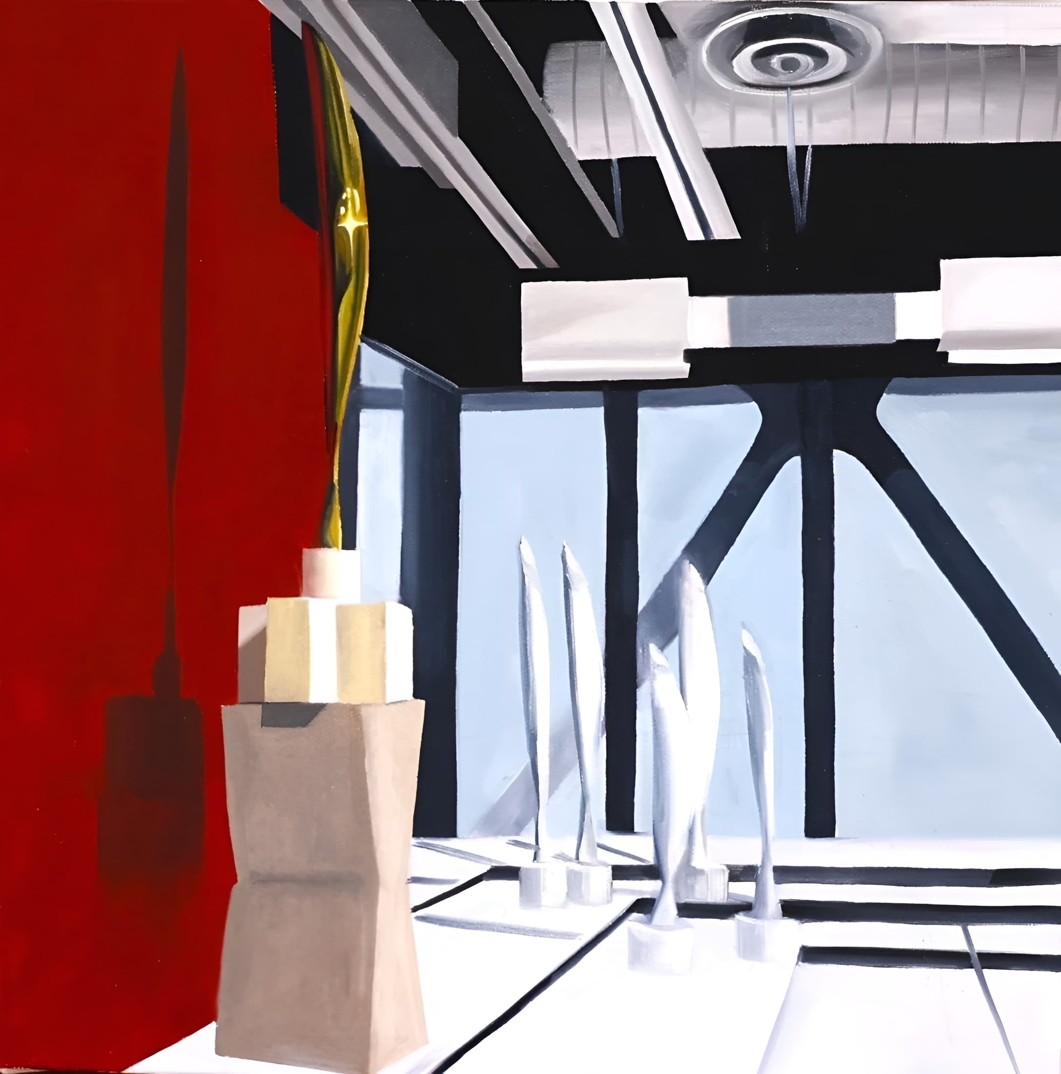 Brancusi / Pompidou, 2025